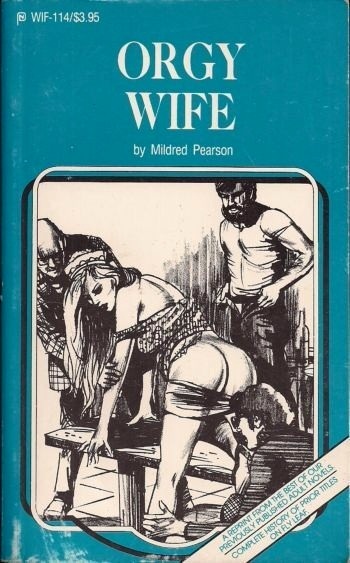 Orgy Wife by Mildred Pearson - Ebook
