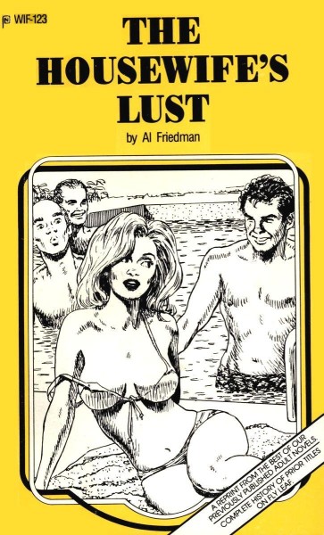 The Housewife's Lust by Al Friedman - Ebook