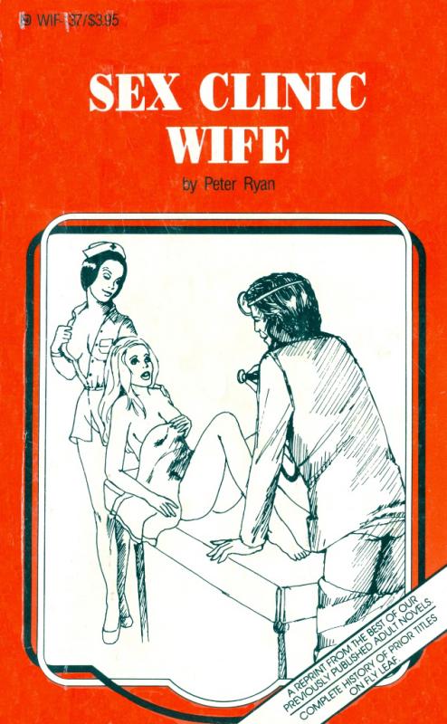 Sex Clinic Wife by Peter Ryan - Ebook