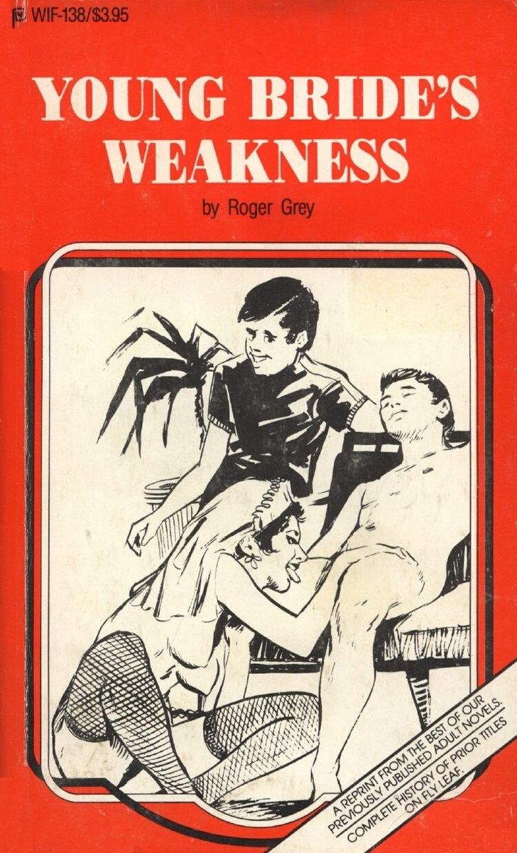 Young Bride's Weakness by Roger Grey - Ebook