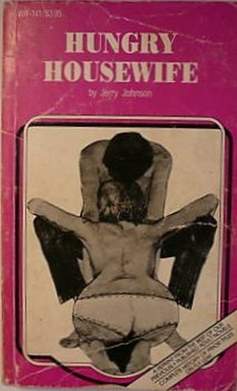 Hungry Housewife by Jerry Johnson - Ebook