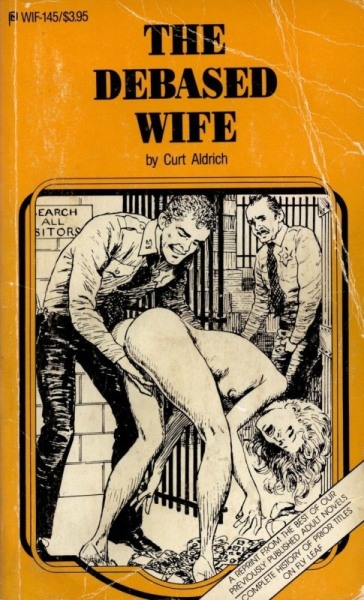 The Debased Wife by Curt Aldrich - Ebook 