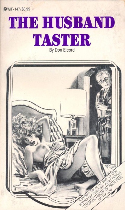 The Husband Taster by Don Elcord - Ebook 