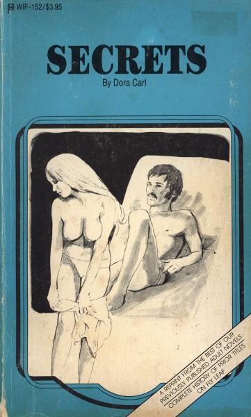 Secrets by Dora Carl - Ebook