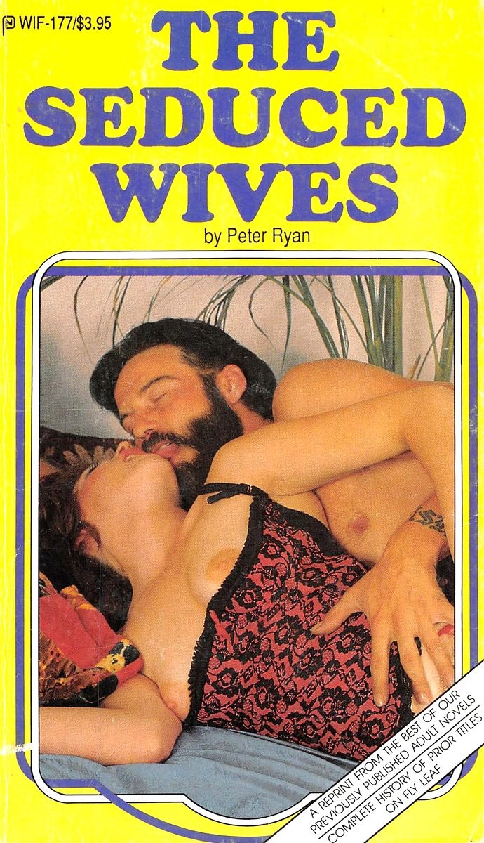 The Seduced Wives by Peter Ryan - Ebook