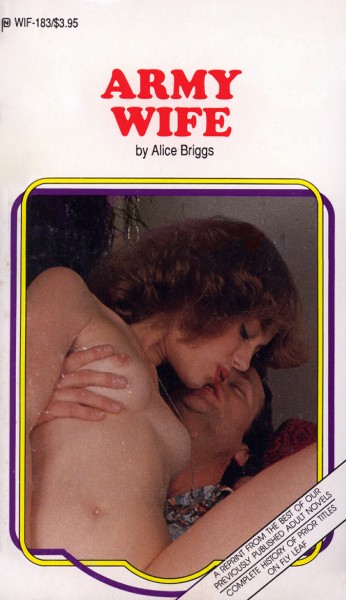 Army Wife by Alice Briggs - Ebook