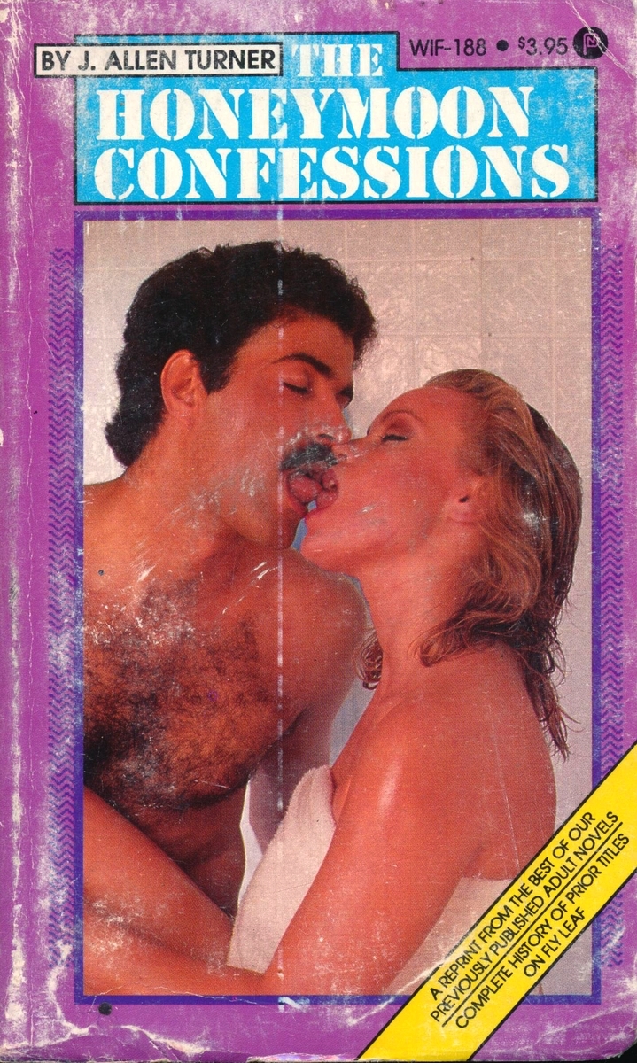 The Honeymoon Confessions by J. Allen Turner - Ebook