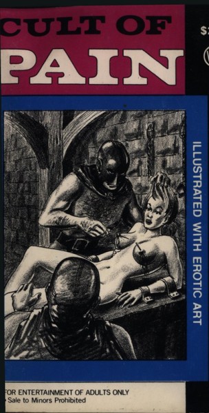 Cult of Pain by David Higgins - Ebook