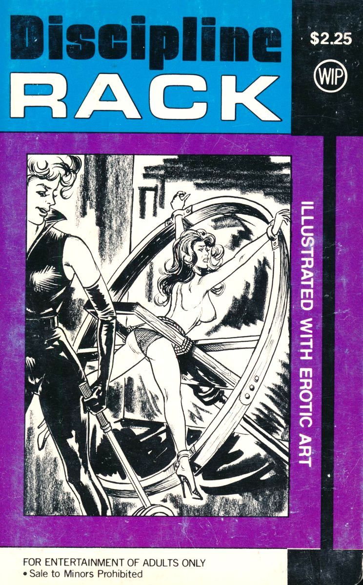 Discipline Rack by E.M. Hale - Ebook