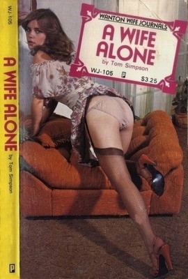 A Wife Alone by Tom Simpson - Ebook