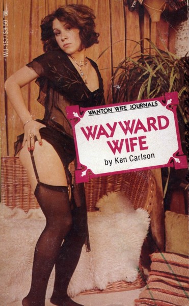Wayward Wife by Ken Carlson - Ebook