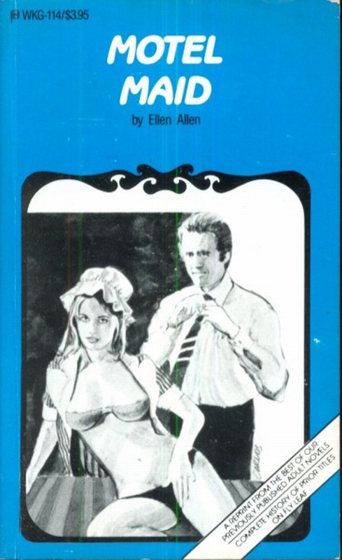 Motel Maid by Ellen Allen - Ebook