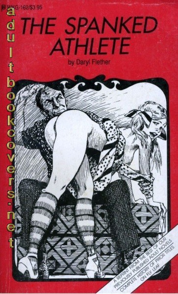 The Spanked Athlete by Daryl Flether - Ebook