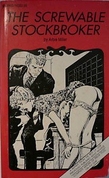 The Screwable Stockbroker by Arbie Miller - Ebook 