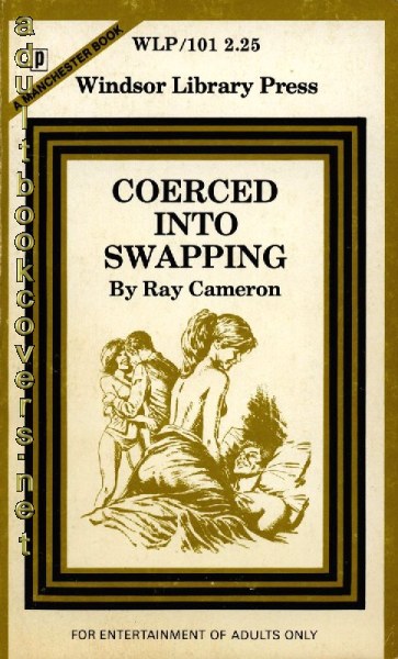 Coerced Into Swapping by Ray Cameron - Ebook 