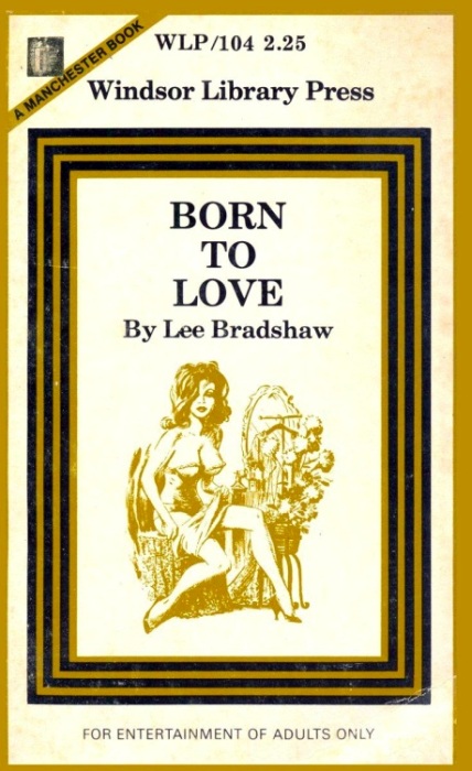 Born To Love by Lee Bradshaw - Ebook