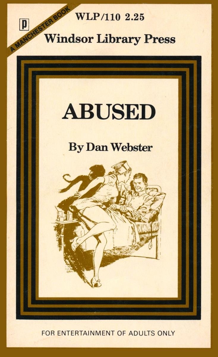 Abused by Dan Webster - Ebook