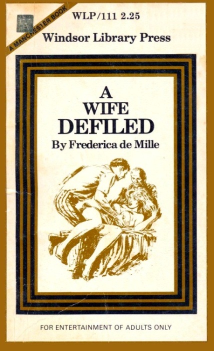 A Wife Defiled by Frederica de Mille - Ebook