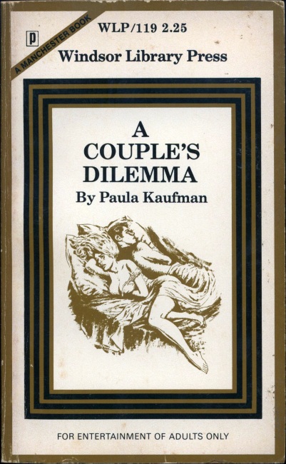 A Couple's Dilemma by Paula Kaufman - Ebook