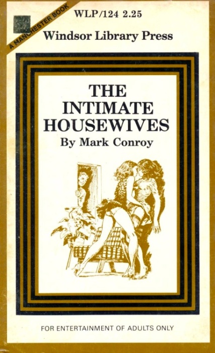 The Intimate Housewives by Mark Conroy - Ebook