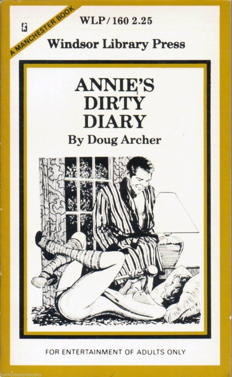 Annie's Dirty Diary by Doug Archer - Ebook 