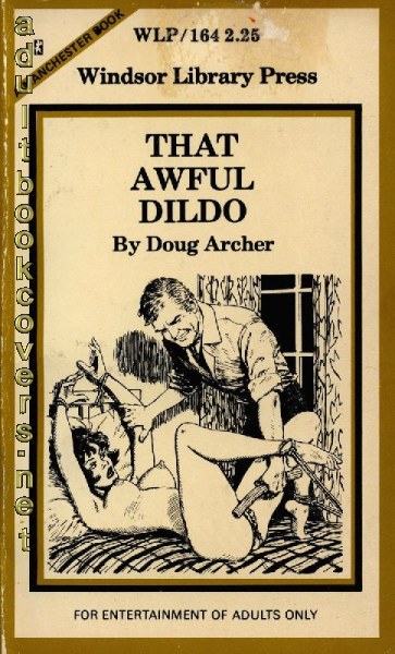 That Awful Dildo by Doug Archer - Ebook 