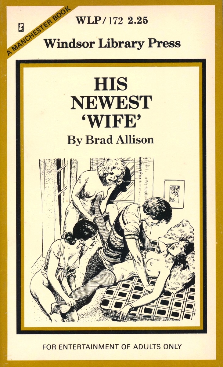 His Newest Wife by Brad Allison - Ebook