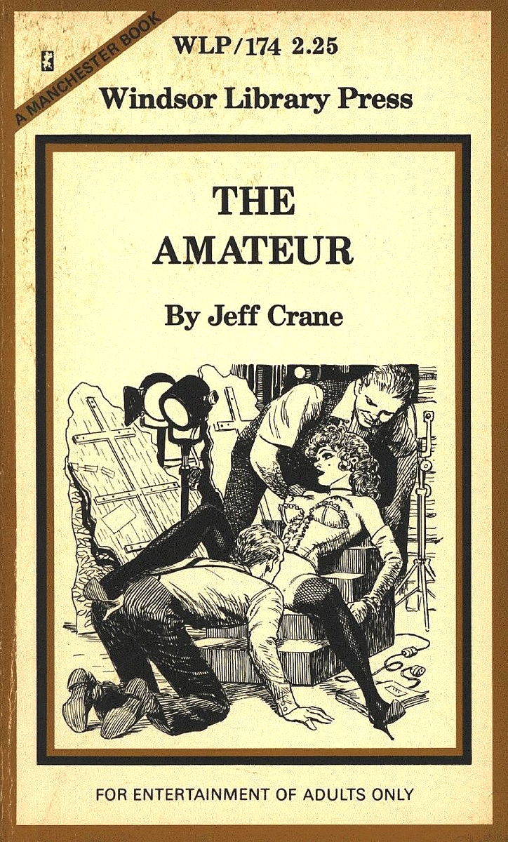 The Amateur by Jeff Crane - Ebook