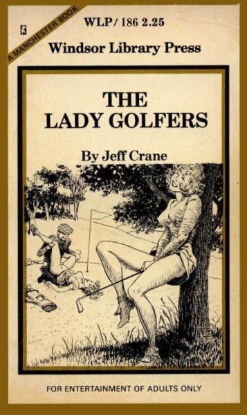 The Lady Golfers by Jeff Crane - Ebook 