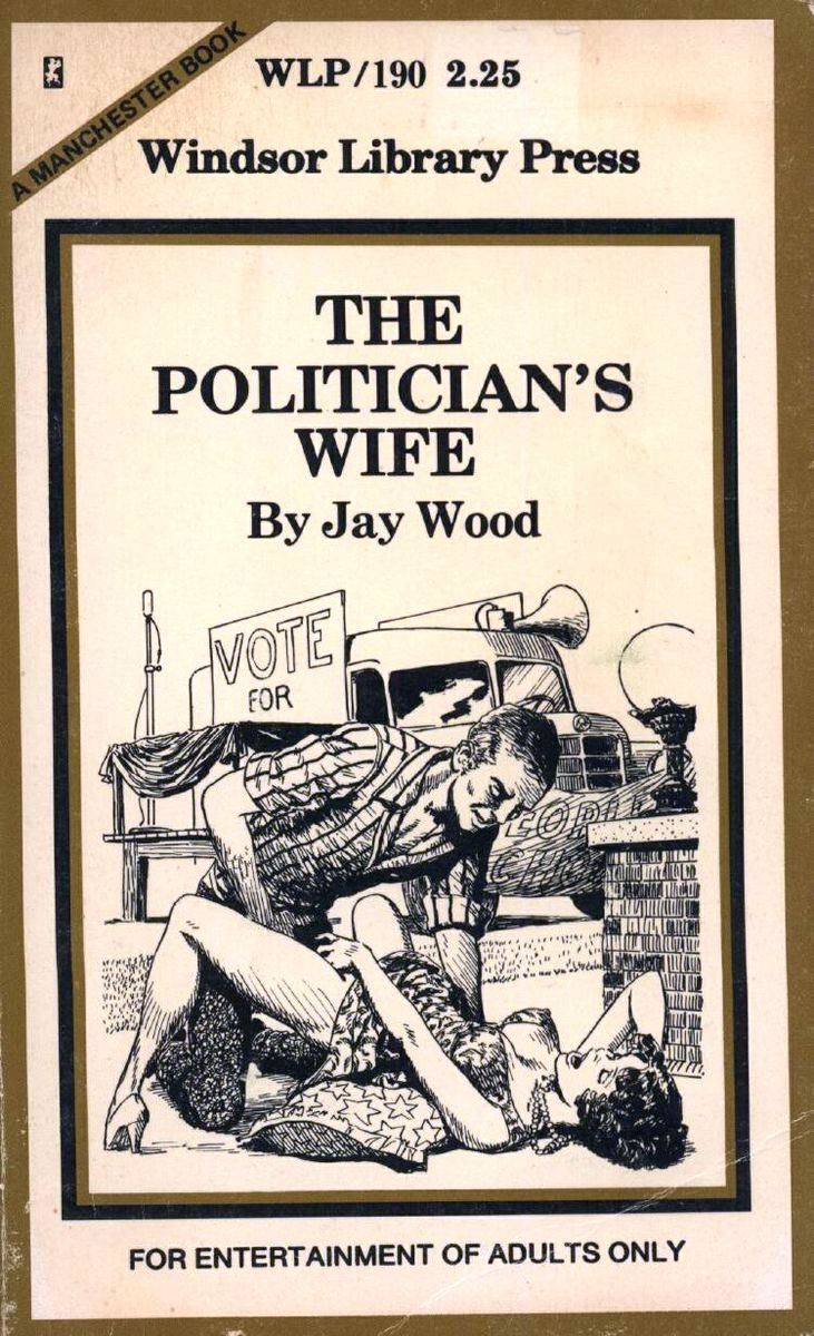 The Politician's Wife by Jay Wood - Ebook