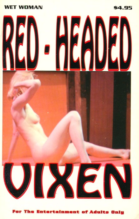Red-Headed Vixen - Ebook
