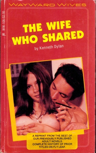 The Wife Who Shared by Kenneth Dylan - Ebook