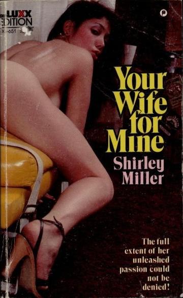 Your Wife for Mine by Shirley Miller - Ebook