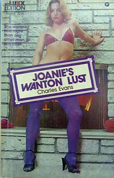 Joanie's Wanton Lust by Charles Evans - Ebook