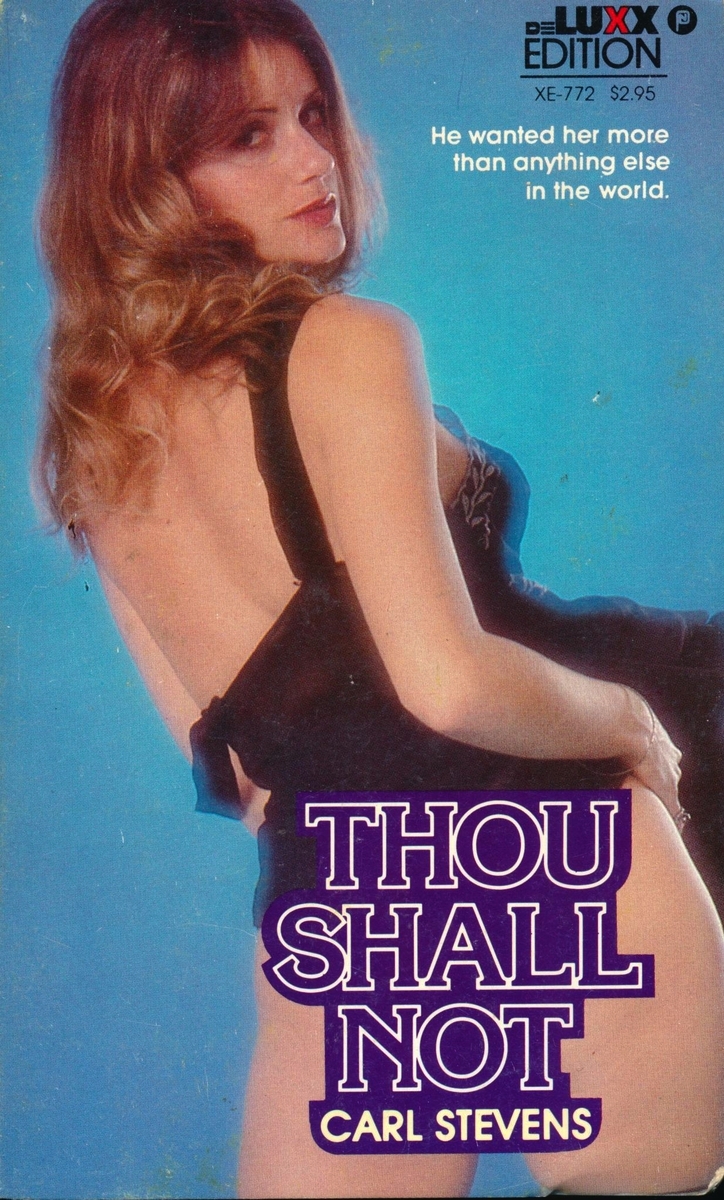 Thou Shall Not