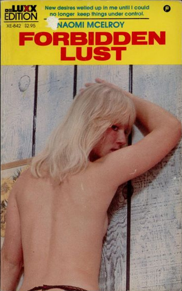 Forbidden Lust by Naomi McElroy - Ebook