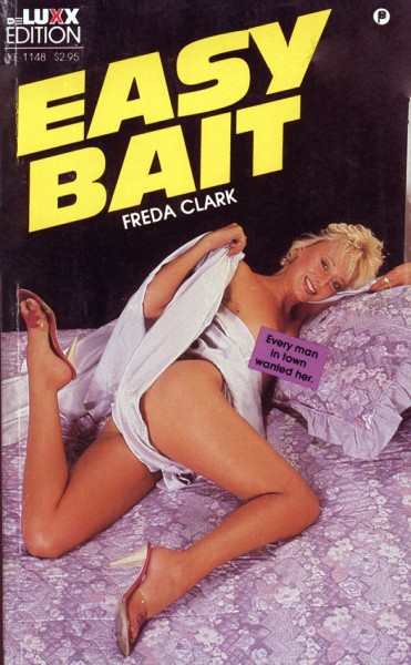 Easy Bait by Freda Clark - Ebook