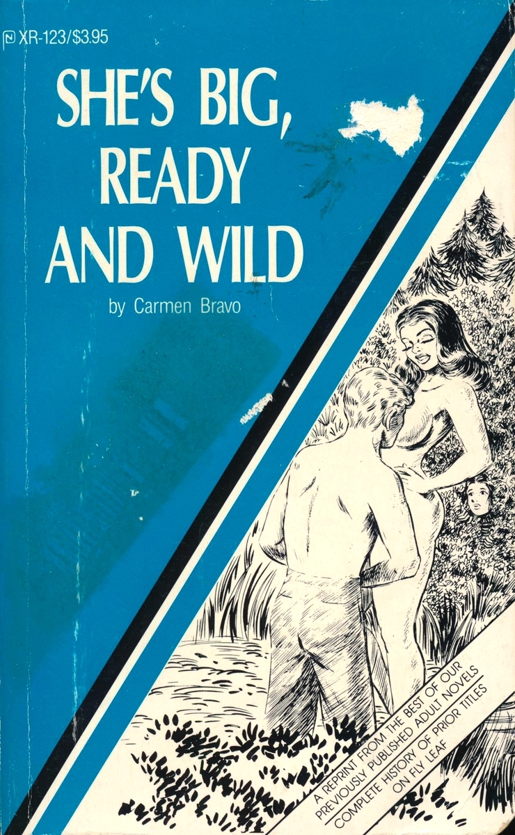 She's Big, Ready And Wild by Carmen Bravo - Ebook