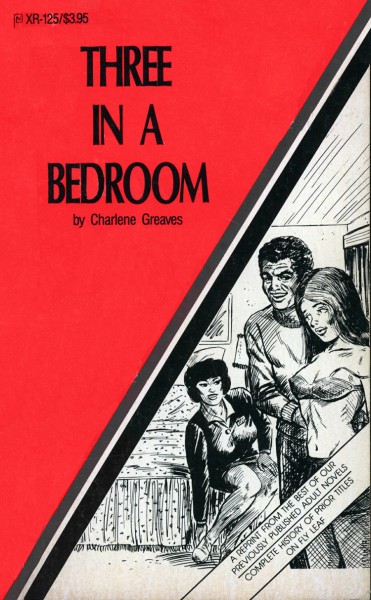 Three In A Bedroom by Charlene Greaves - Ebook