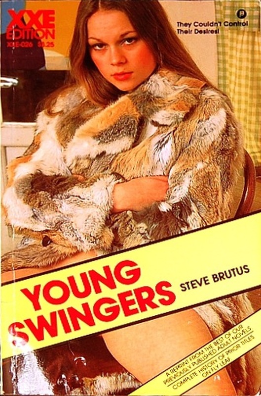 Young Swingers by Steve Brutus - Ebook 