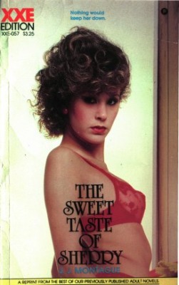 The Sweet Taste of Sherry by JJ Montague - Ebook