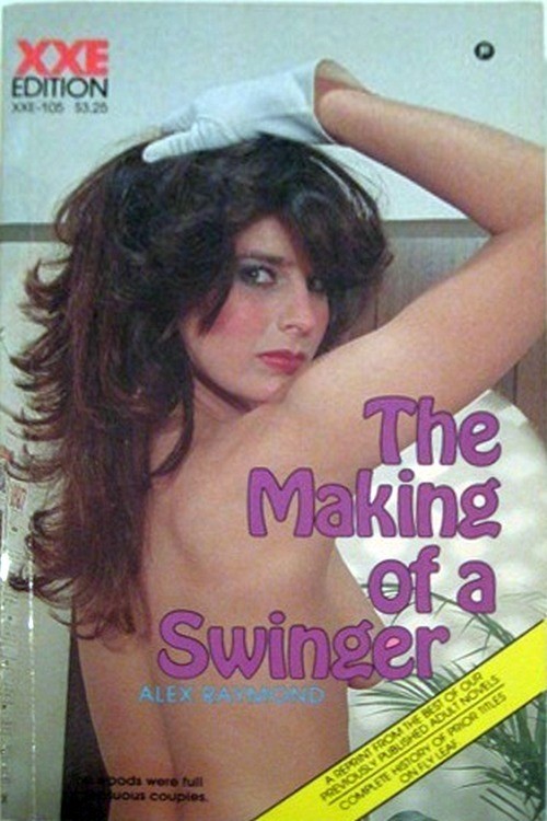 The Making of a Swinger by Alex Raymond - Ebook 