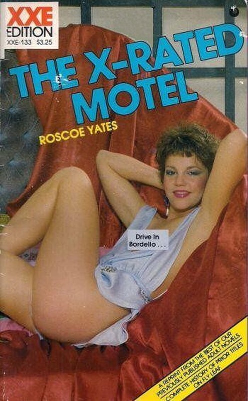 The X-Rated Motel by Roscoe Yates - Ebook 