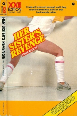 Her Sister's Revenge by John Wilson - Ebook