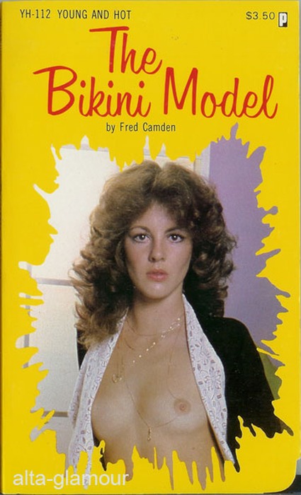 The Bikini Model by Fred Camden - Ebook