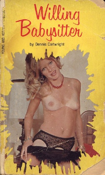 Willing Babysitter by Dennis Cartwright - Ebook
