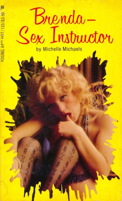 Brenda-Sex Instructor by Michelle Michaels - Ebook