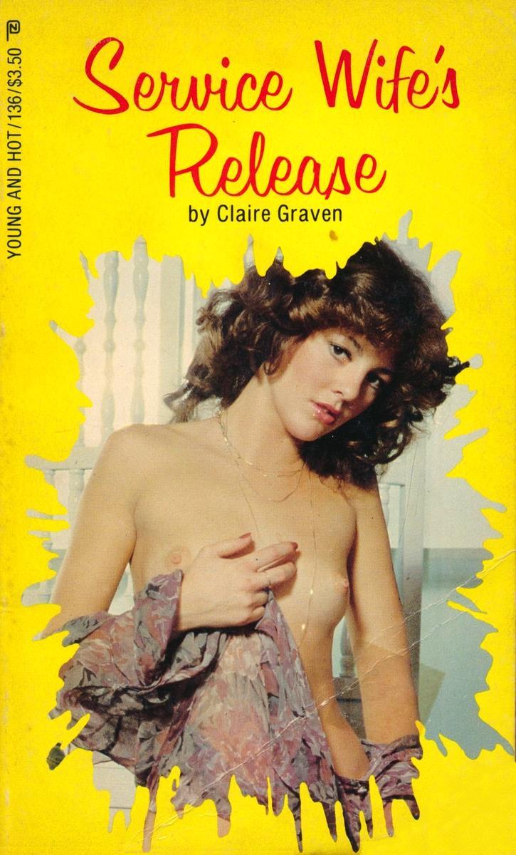Service Wife's Release by Claire Graven - Ebook