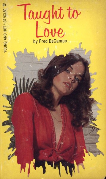 Taught To Love by Fred DeCampo - Ebook