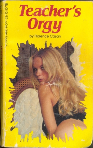 Teacher's Orgy by Florence Casan - Ebook 